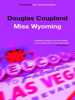 cover image of Miss Wyoming
